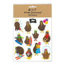 5 Star Stickers Playful Kiwi 15x17cm