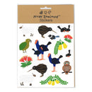 5 Star Stickers New Zealand Animals & Flora 15x17cm