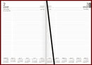 Collins Diary A41 Day to Page 2027