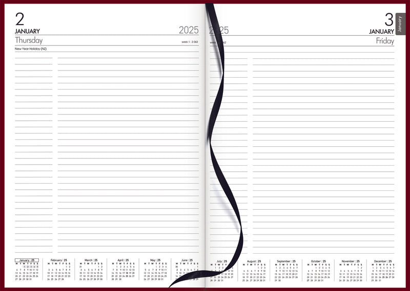 Collins A41 Diaries