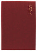 Collins Diary A41 Day to Page 2027#Colour_RED