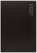Collins Diary A41E Day to Page Executive Black 2027 