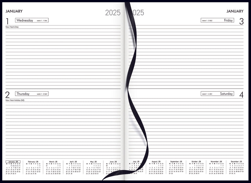 Collins A42 Diaries