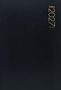 Collins Diary A42 2 Days to Page 2027#Colour_BLACK
