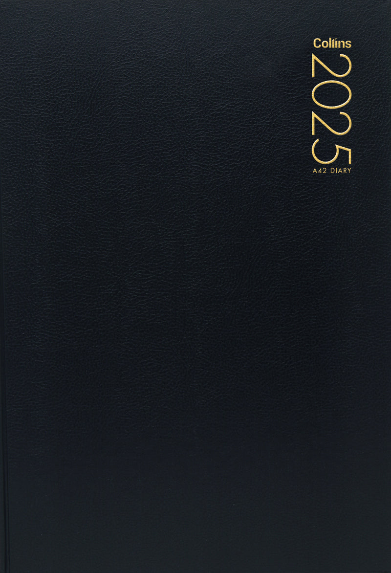 Collins A42 Diaries