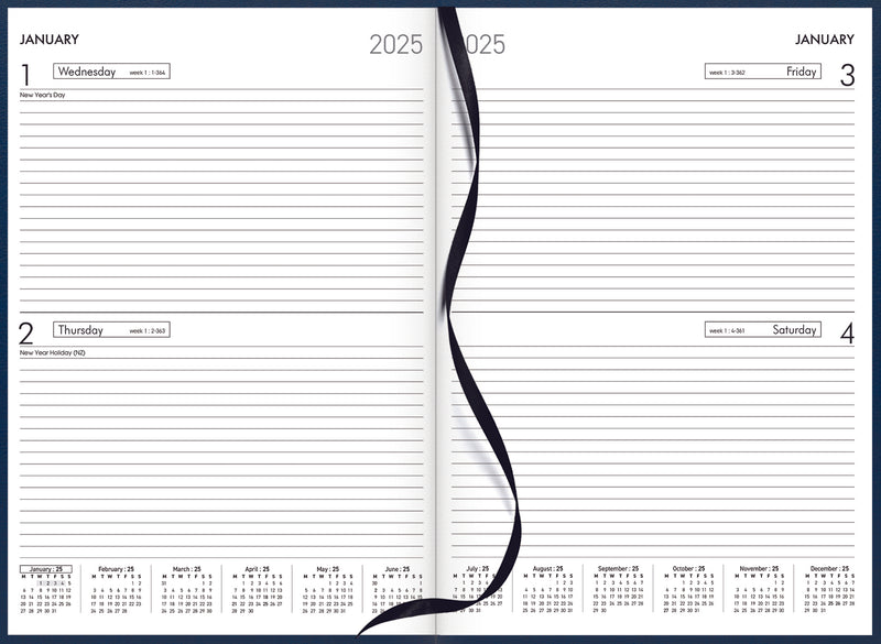 Collins A42 Diaries