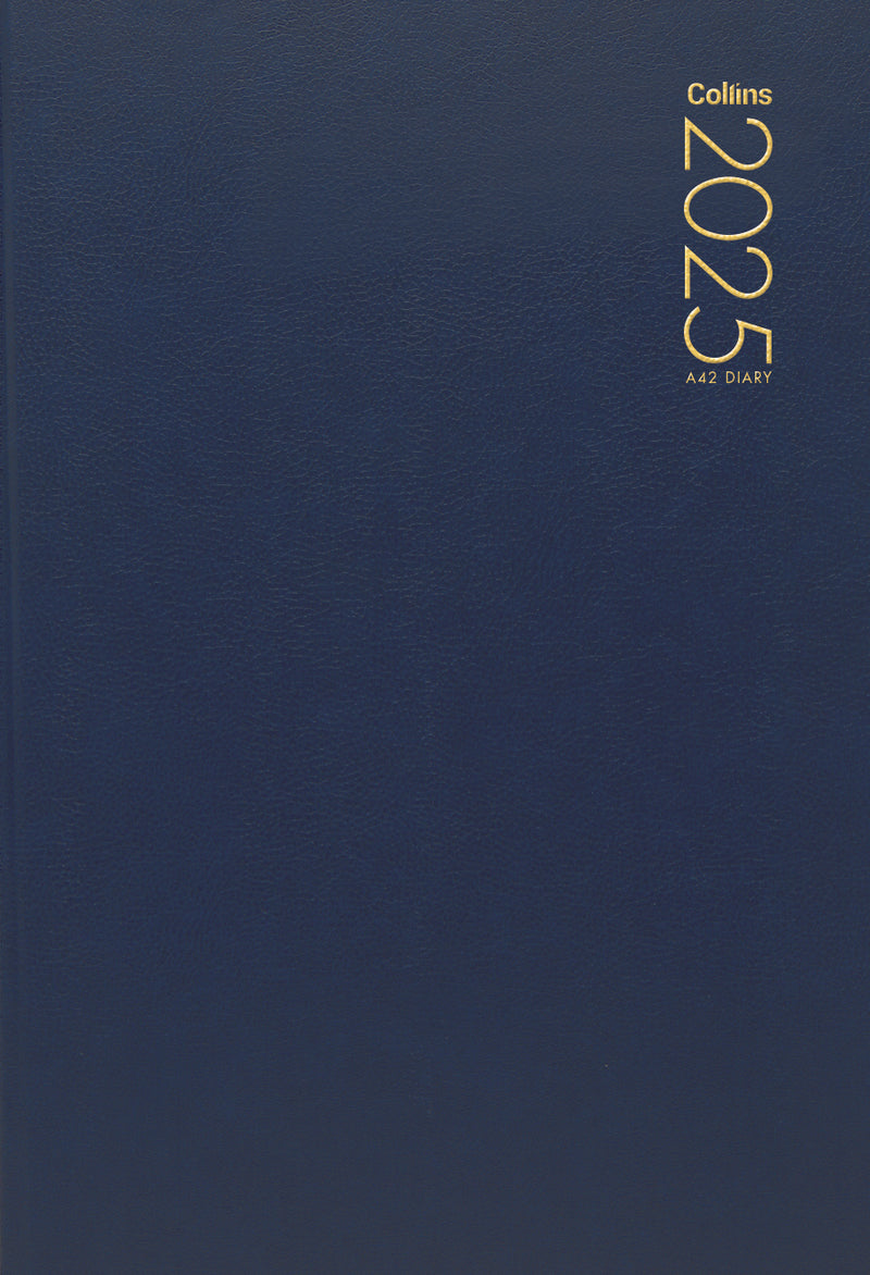 Collins A42 Diaries