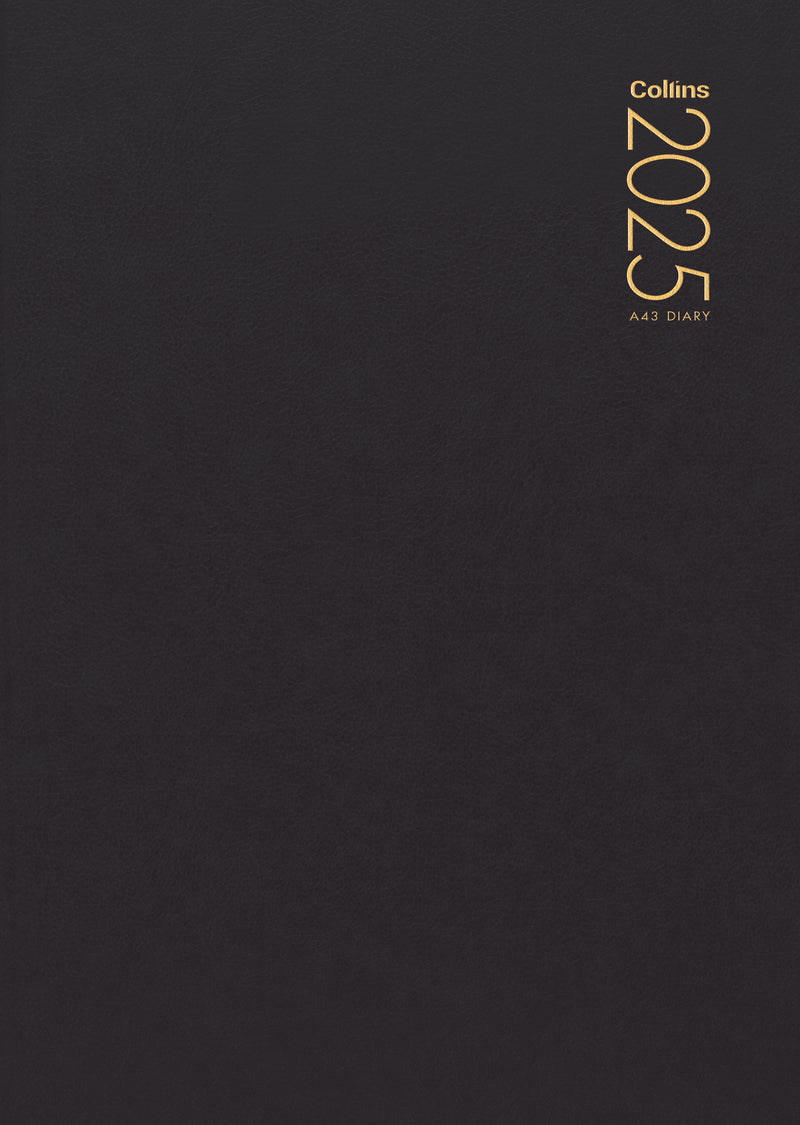 Collins A43 Diaries