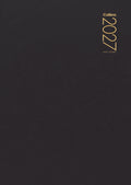 Collins Diary A43 Week to View 2027#Colour_BLACK