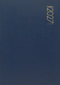 Collins Diary A43 Week to View 2027#Colour_NAVY