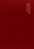 Collins Diary A43 Week to View 2027#Colour_RED