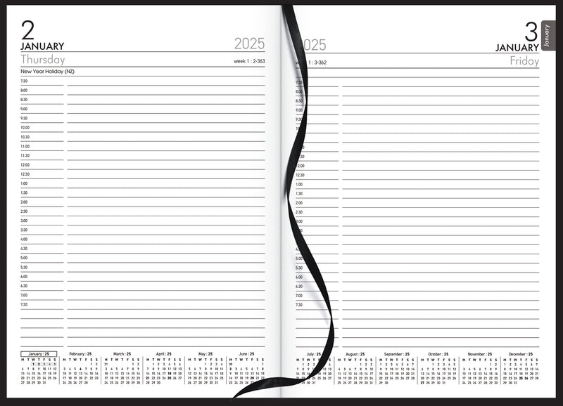 Collins A51A Appointment Diaries