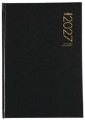 Collins Diary A51A Day to Page Appointment 2027#Colour_BLACK
