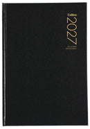 Collins Diary A51A Day to Page Appointment 2027