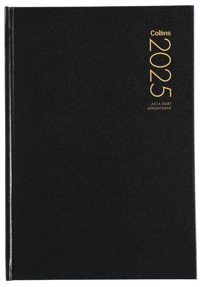 Collins A51A Appointment Diaries
