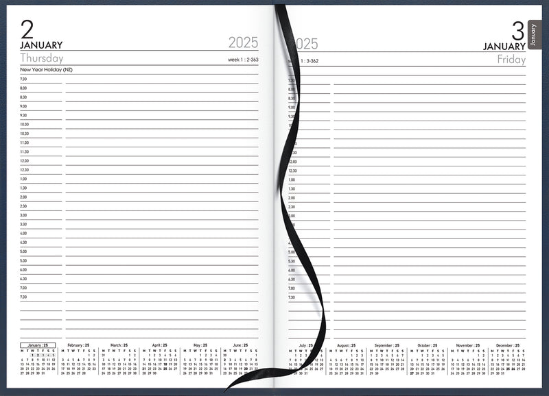 Collins A51A Appointment Diaries
