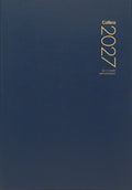 Collins Diary A51A Day to Page Appointment 2027#Colour_NAVY
