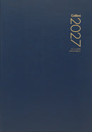 Collins Diary A51A Day to Page Appointment 2027