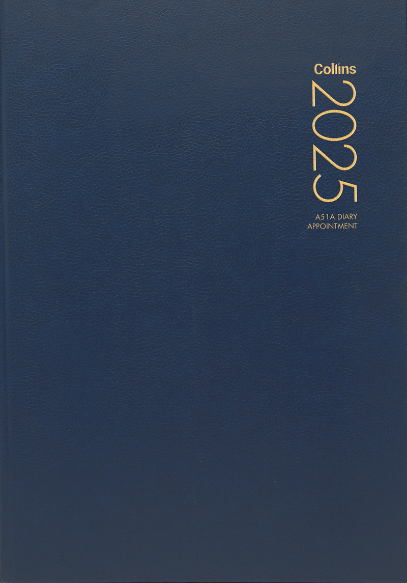 Collins A51A Appointment Diaries
