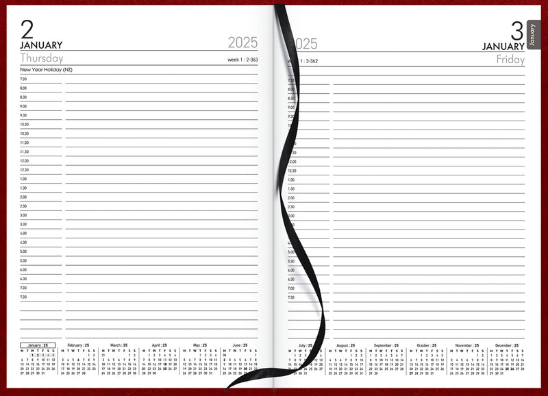 Collins A51A Appointment Diaries