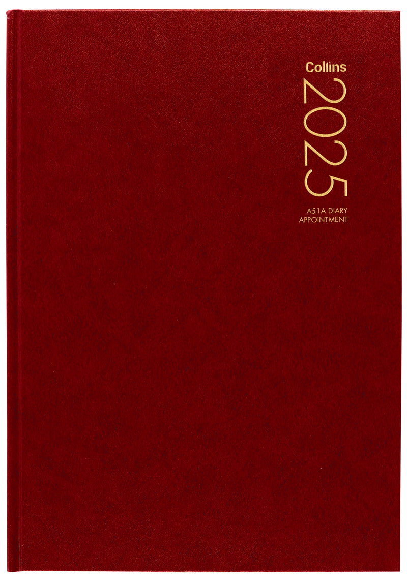 Collins A51A Appointment Diaries