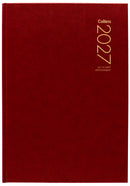 Collins Diary A51A Day to Page Appointment 2027