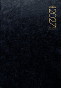 Collins Diary A41A Day to Page Appointment 2027#Colour_BLACK