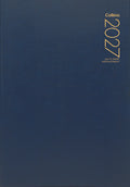 Collins Diary A41A Day to Page Appointment 2027#Colour_NAVY