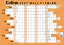 Collins Wallplanner A3 Unlaminated 2027 