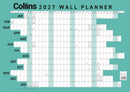 Collins Wallplanner A2 Laminated 2027