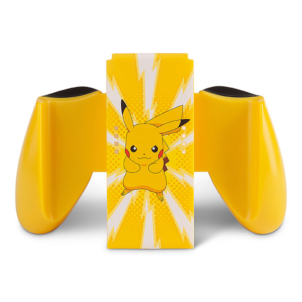 Powera Joy-Con Comfort Grip Pikachu Nintendo Switch