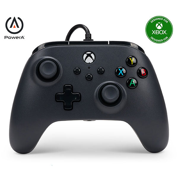 Powera Wired Controller Black XB X/S