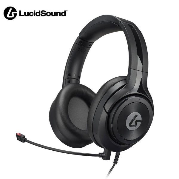 LucidSound LS10P Wired Headset Black PS4/5