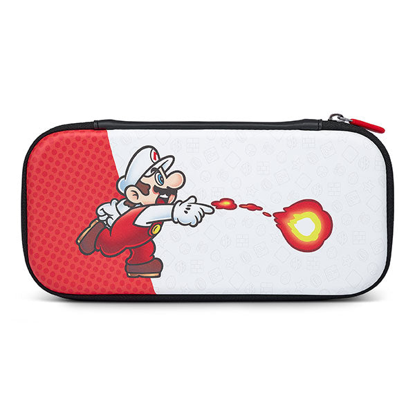 Powera Slim Case Fireball Mario Nintendo Switch
