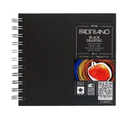 Fabriano Black Book 190gsm 40 Sheets