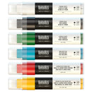 Liquitex 15mm Chisel Acrylic Markers Classics Set of 6