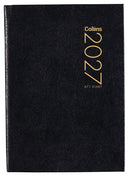 Collins Diary A71 Day to Page 2027