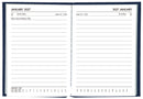 Collins Diary A71 Day to Page 2027