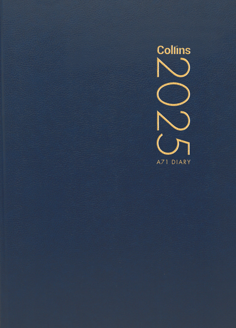 Collins A71 Diaries