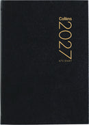 Collins Diary A72 2 Days to Page 2027