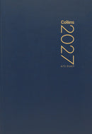 Collins Diary A72 2 Days to Page 2027