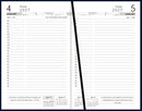Collins Diary 81A Day to Page 2027