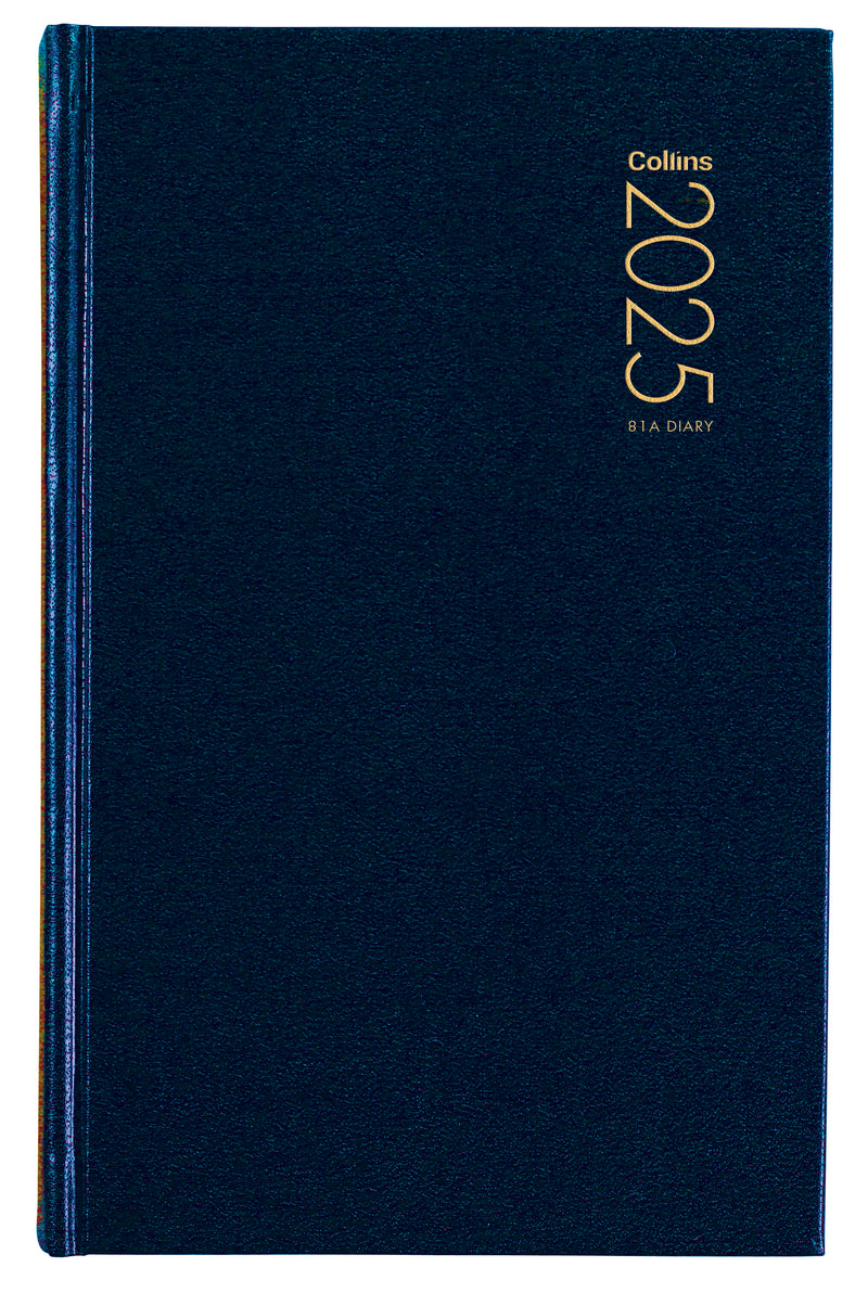 Collins 81A Diaries