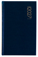 Collins Diary 81A Day to Page 2027