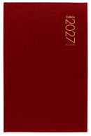 Collins Diary 81A Day to Page 2027