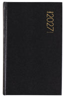 Collins Diary 81A Day to Page 2027