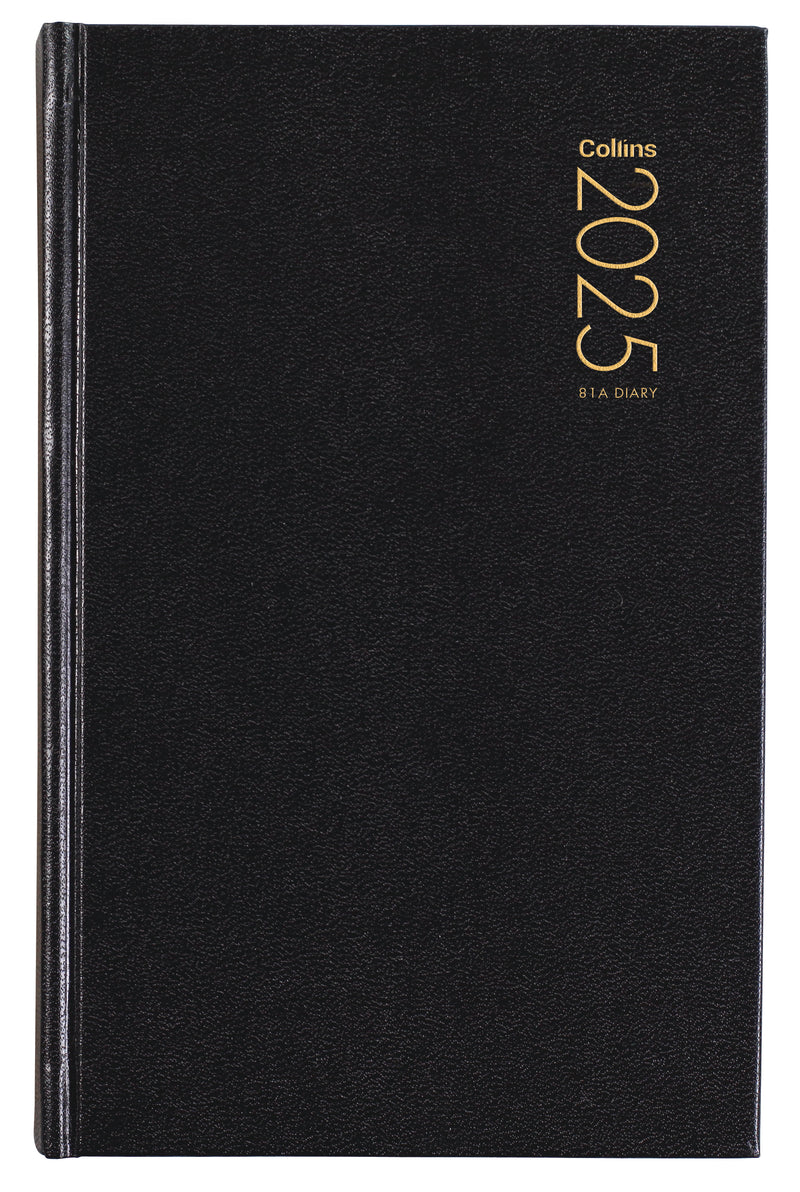 Collins 81A Diaries