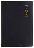 Collins Diary A51P Day to Page 2027#Colour_BLACK