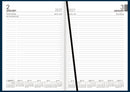 Collins Diary A51P Day to Page 2027