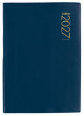 Collins Diary A51P Day to Page 2027#Colour_BLUE